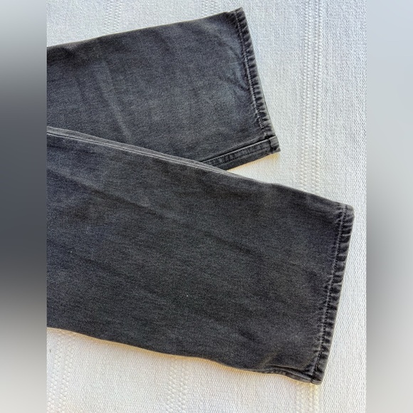 Levi's Black Denim Jeans - Picture 8 of 8